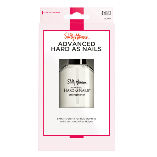 Sally Hansen Advanced Hard as Nails Strengthener, Clear