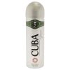 Cuba Green by Cuba for Men - 6.6 oz Body Spray