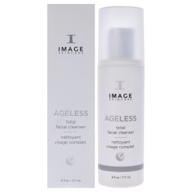 Ageless Total Facial Cleanser by Image for Unisex - 6 oz Cleanser