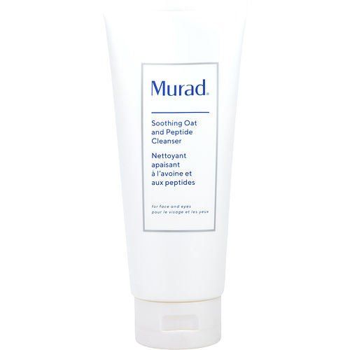 Murad by Murad Soothing Oat And Peptide Cleanser For Face And Eyes --200ml/6.7oz
