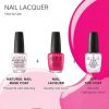 OPI Nail Lacquer Bubble Bath Nail Polish, 0.5 fl oz