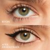 COVERGIRL Perfect Point Plus Lashline Micro Pencil, 200 Bold Black, .002 oz