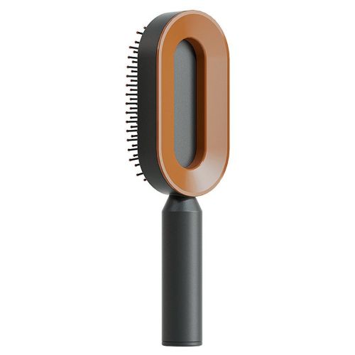 Self Cleaning Hair Brush For Women One-key Cleaning Hair Loss Airbag Massage Scalp Comb Anti-Static Hairbrush Self Cleaning Hair Brush For Women One-key Cleaning Hair Loss Airbag Massage Scalp Comb Anti-Static Hairbrush