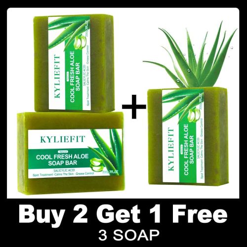 Natural Vanilla & Aloe Perfect Combination Scrub, With 10% AHA, Spots Treatment, Calms The Skin, Grease Control, For Face & Body